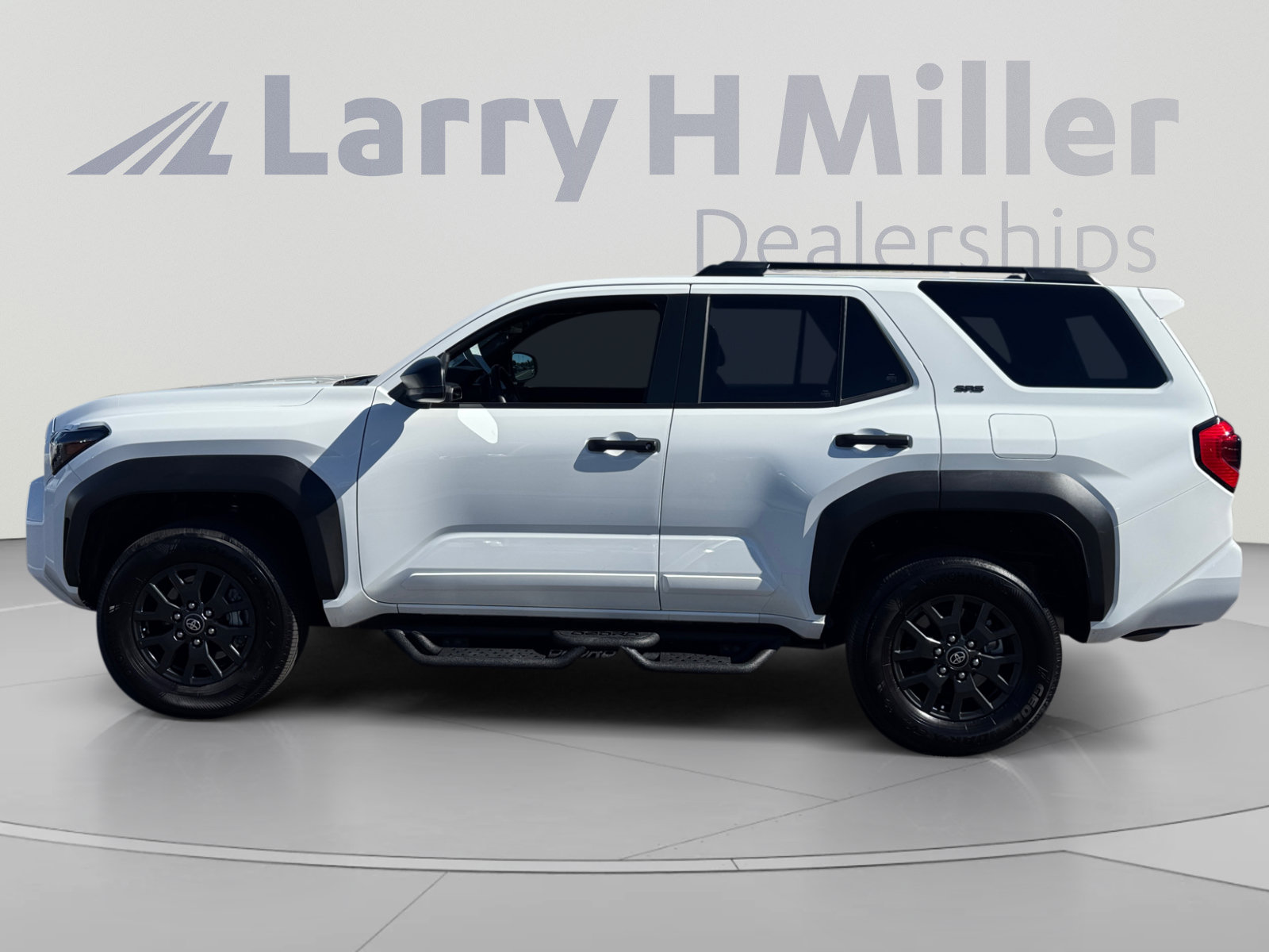 Used 2025 Toyota 4Runner SR5 SUV