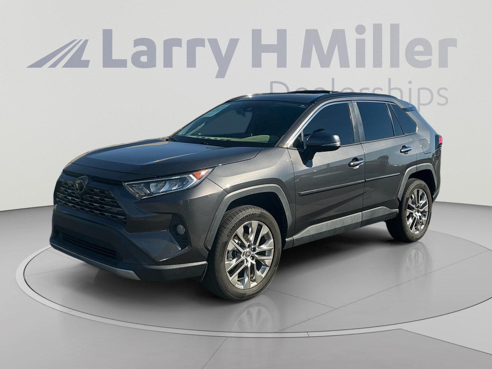  Toyota RAV4