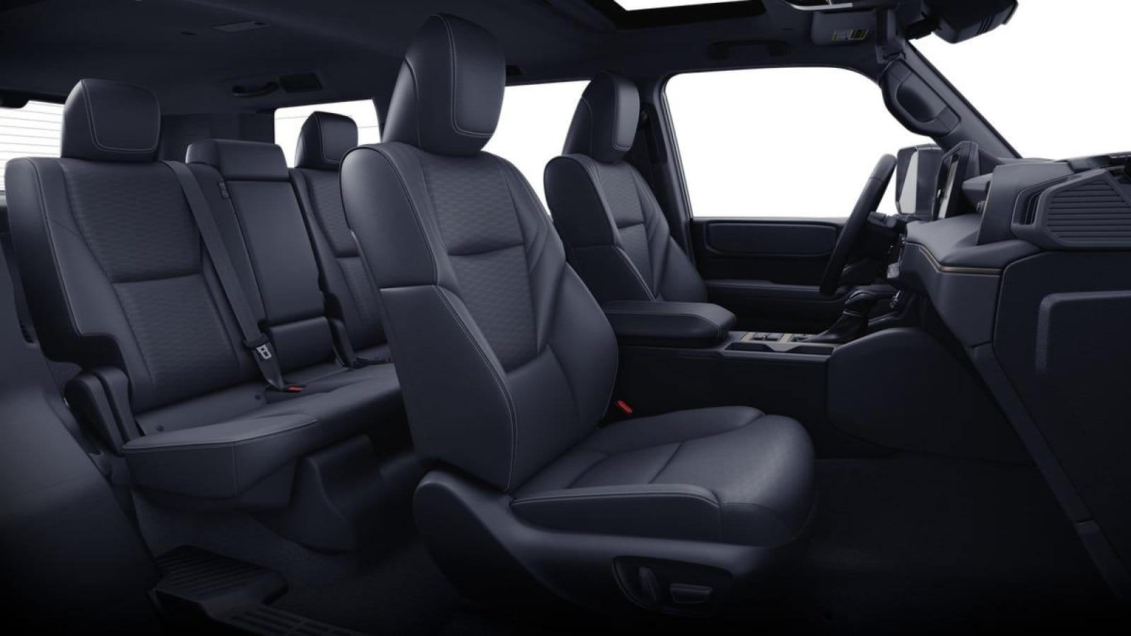 2026 Toyota Land Cruiser Base - Photo 21