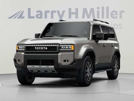 Featured 2026 Toyota Land Cruiser Land Cruiser SUV for sale near you in Peoria, AZ
