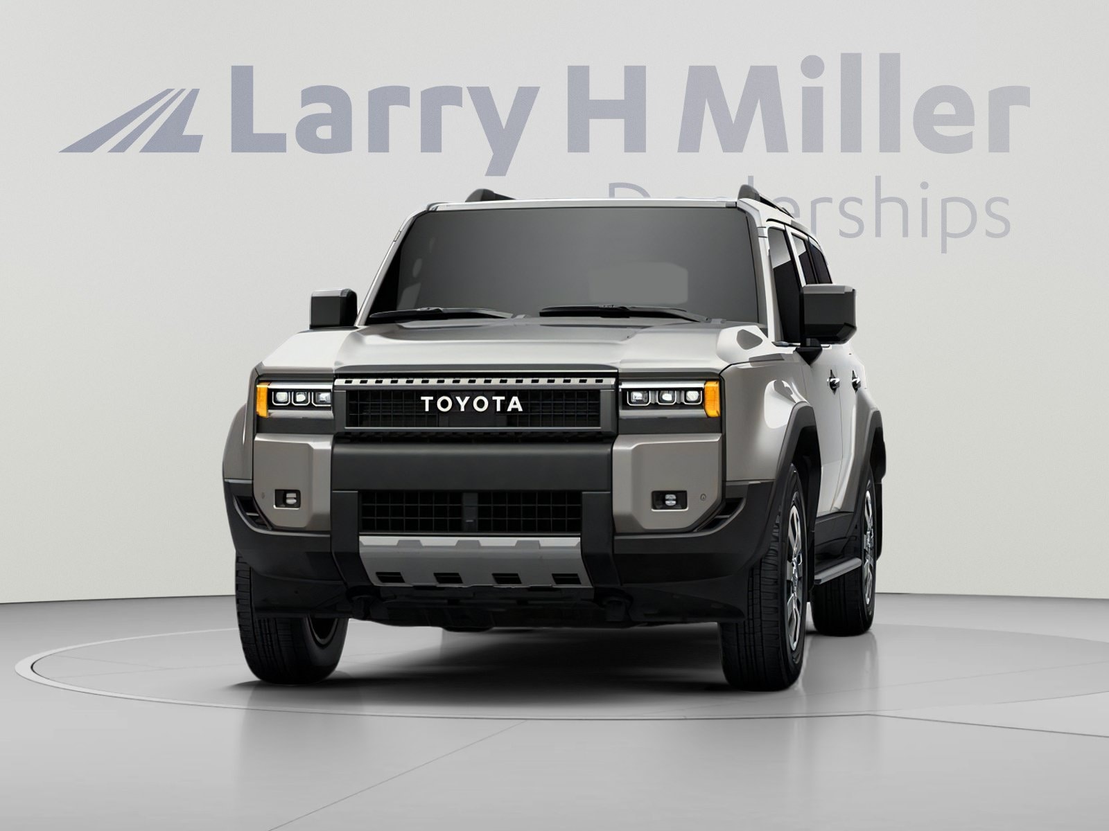 2026 Toyota Land Cruiser Base - Photo 19