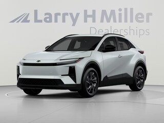 New 2026 Toyota C-HR SE SE AWD Peoria, AZ