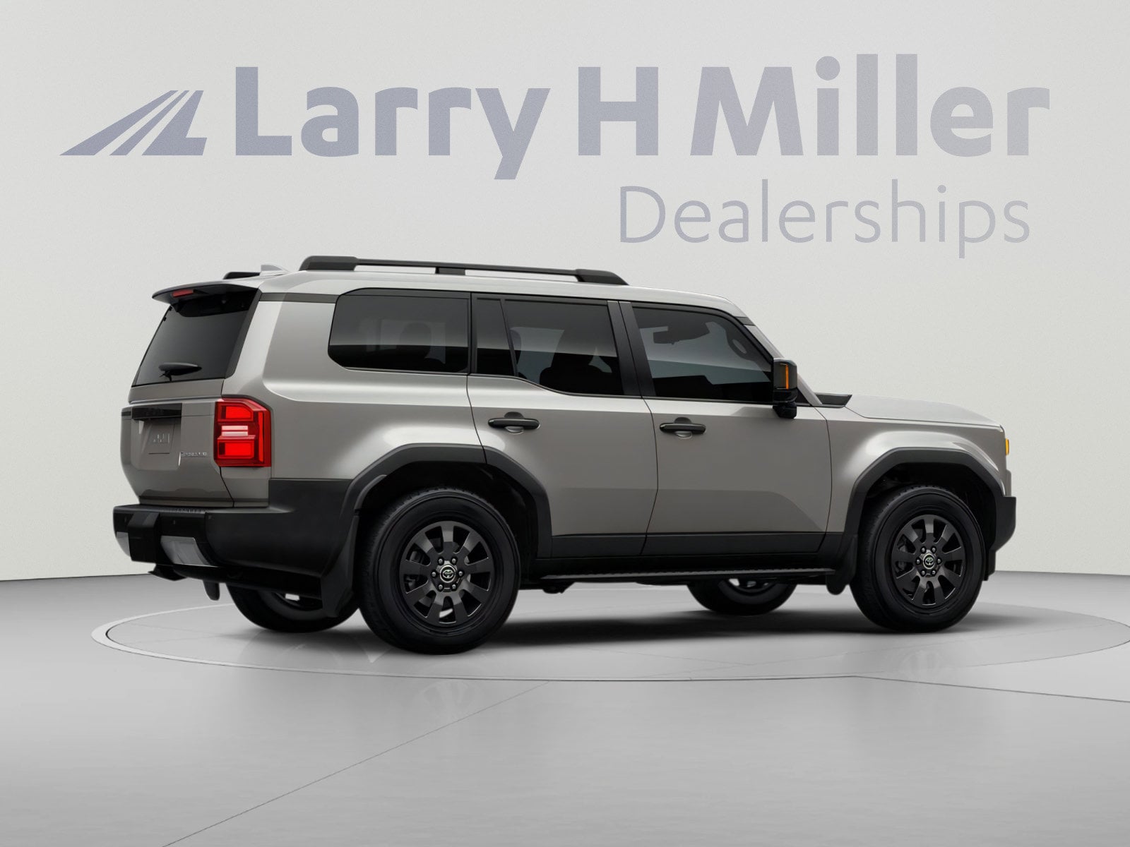 2026 Toyota Land Cruiser Base - Photo 12