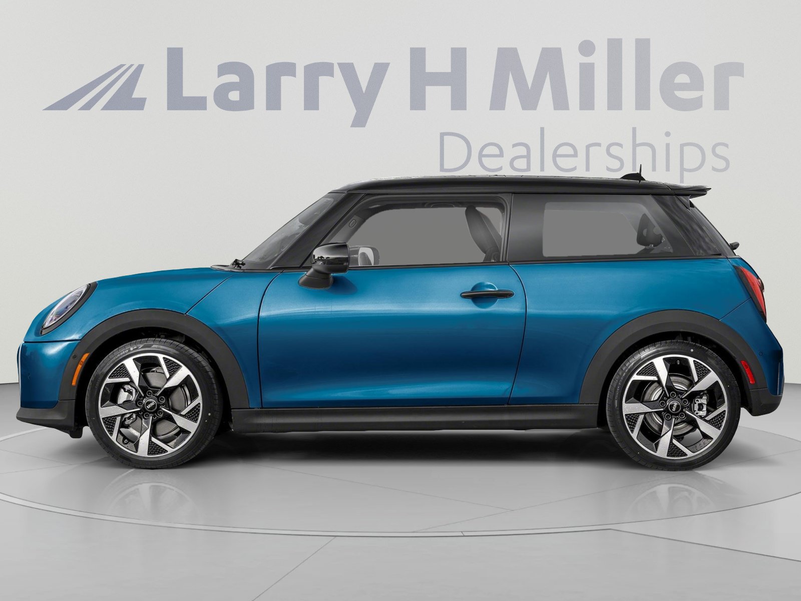 Used 2025 MINI Hardtop 2 Door Cooper S Hatchback
