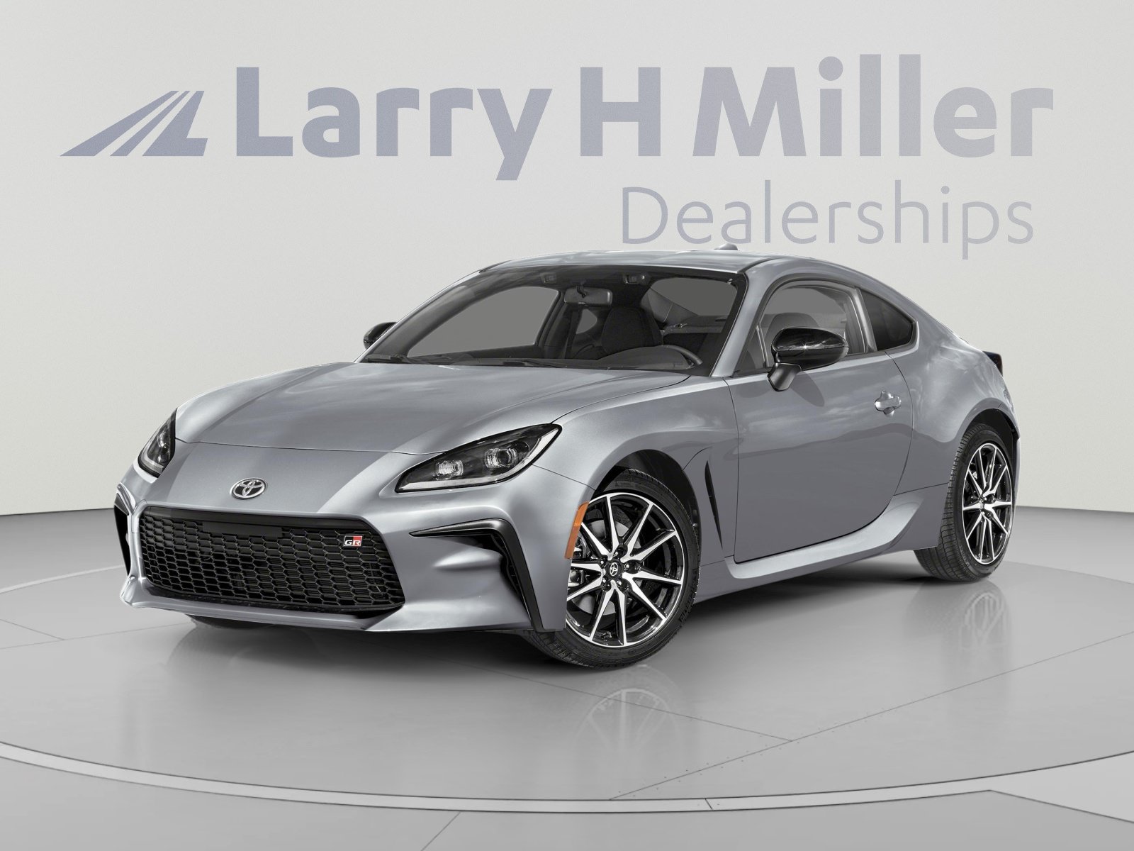 2022 Toyota GR86 Base