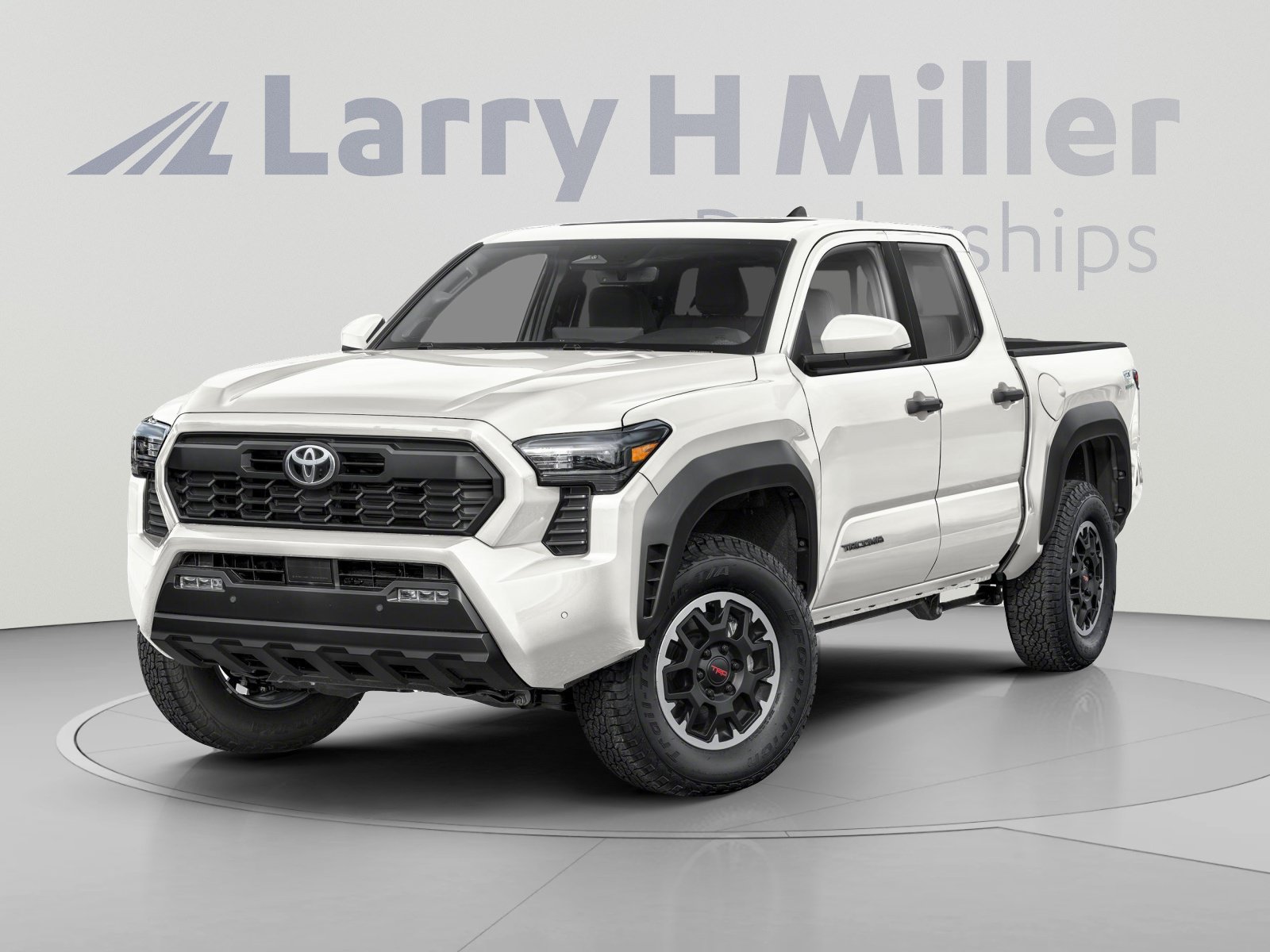  Toyota Tacoma