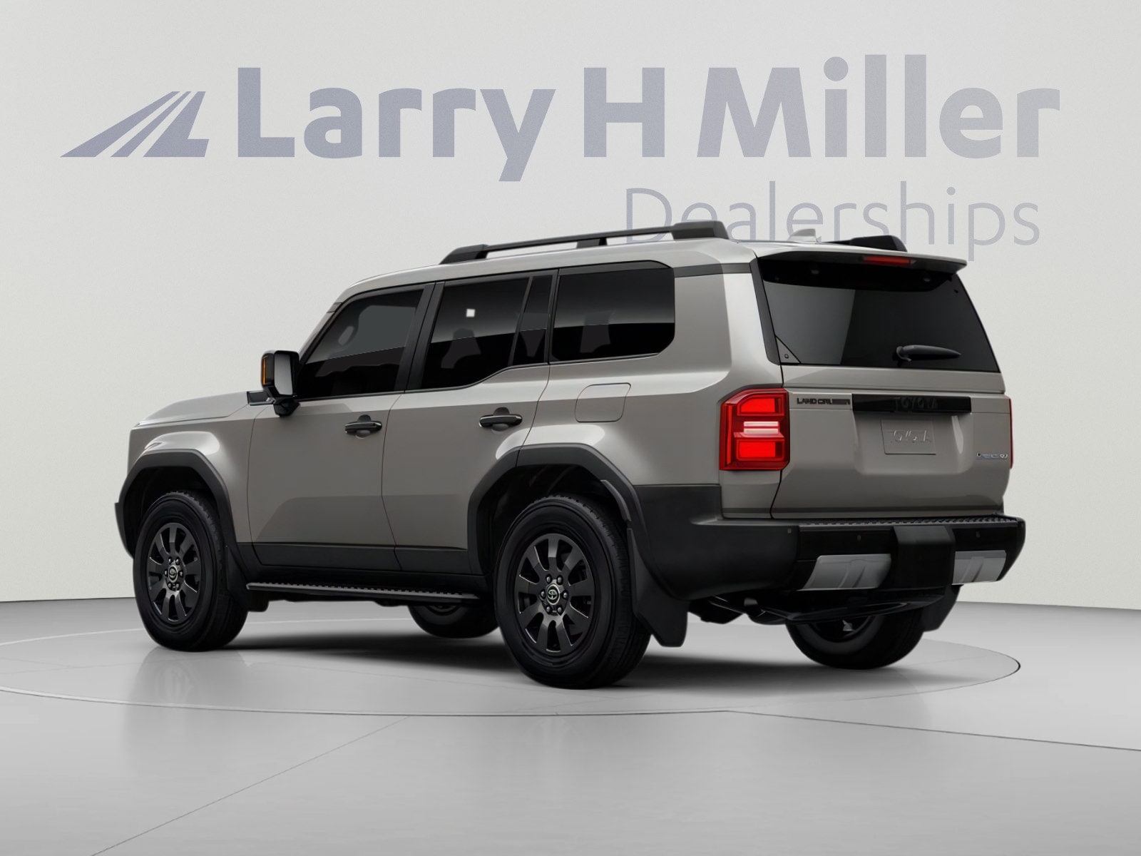 2026 Toyota Land Cruiser Base - Photo 7