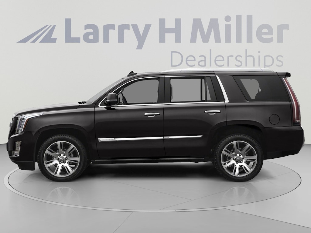 Used 2016 Cadillac Escalade Premium Collection SUV