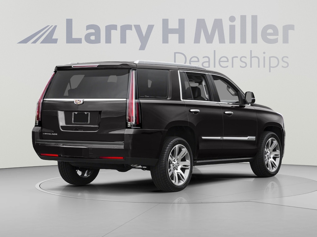 Used 2016 Cadillac Escalade Premium Collection SUV