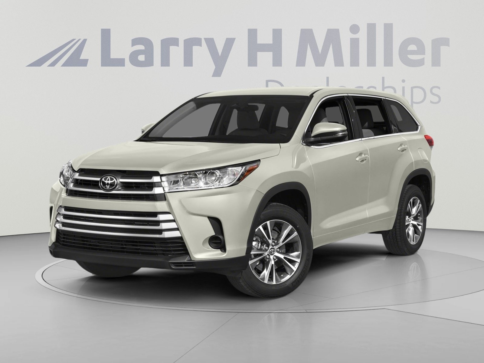 2017 Toyota Highlander