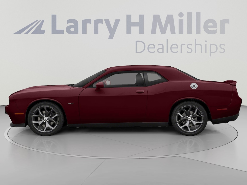 Used 2020 Dodge Challenger R/T Coupe