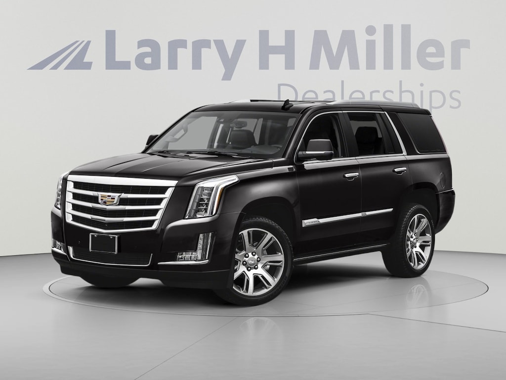 Used 2016 Cadillac Escalade Premium Collection SUV