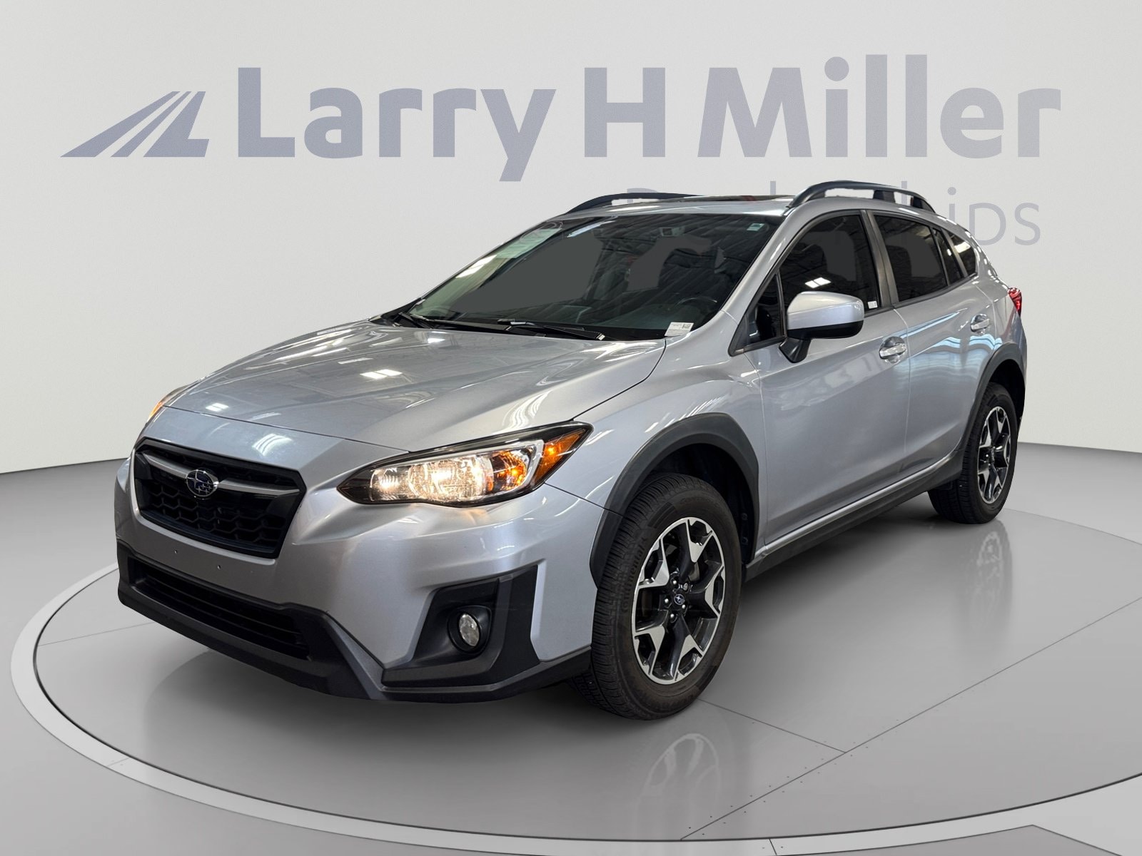 2020 Subaru Crosstrek