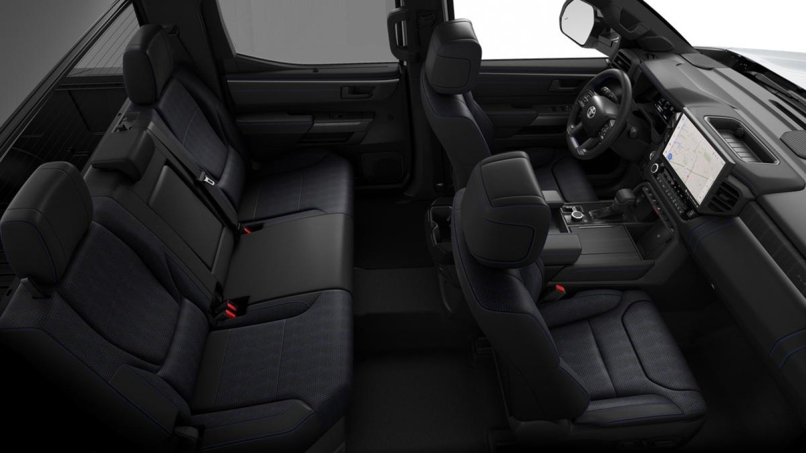 2026 Toyota Tundra Platinum - Photo 23