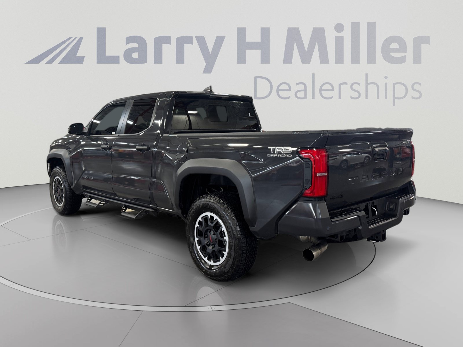 Used 2026 Toyota Tacoma TRD Off Road Truck Double Cab