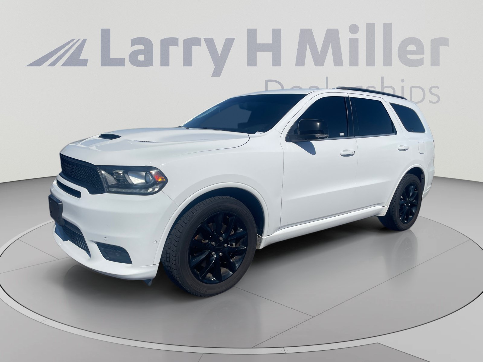 Used 2018 Dodge Durango R/T SUV Peoria, AZ
