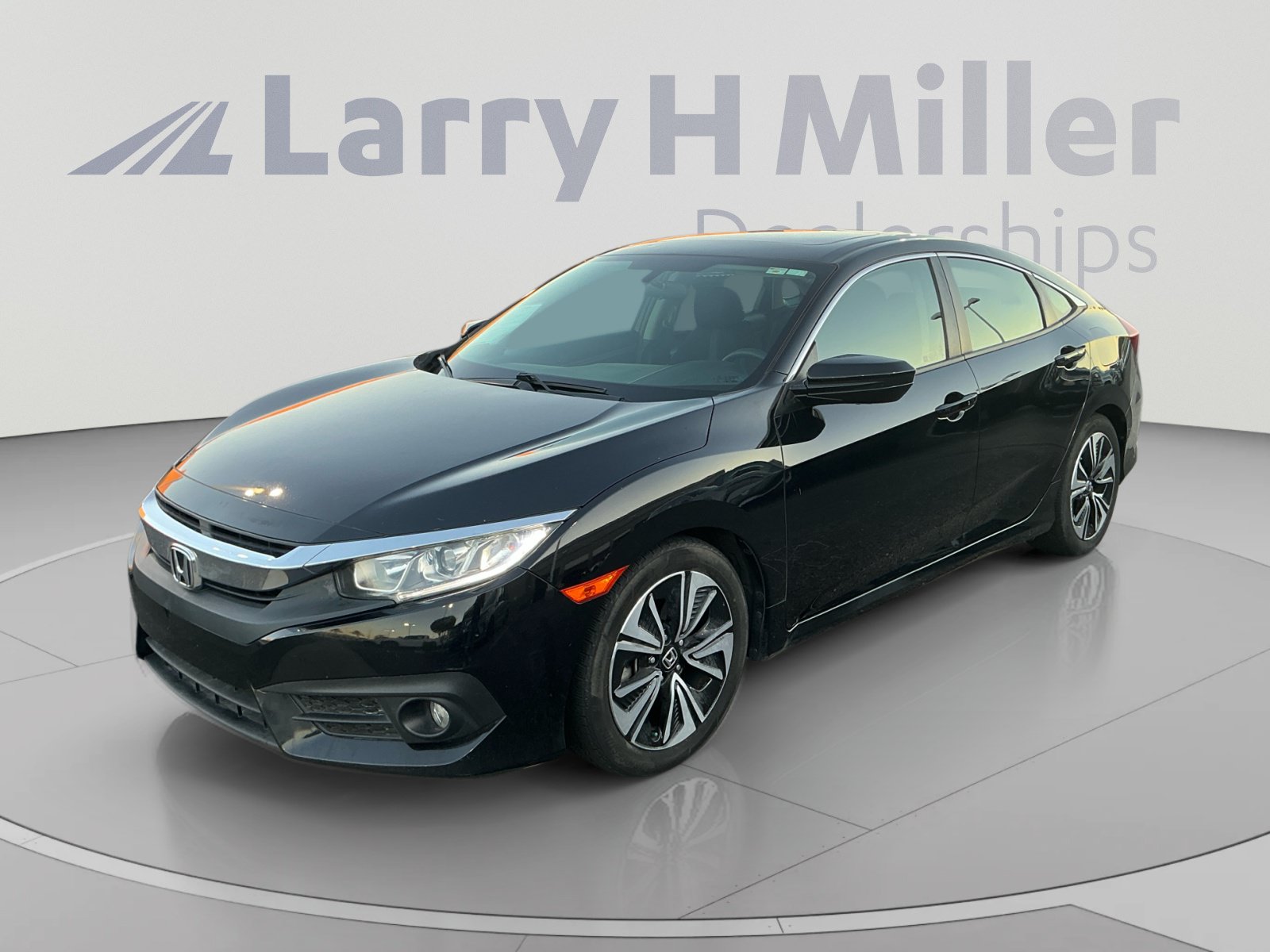 2017 Honda Civic EX-T