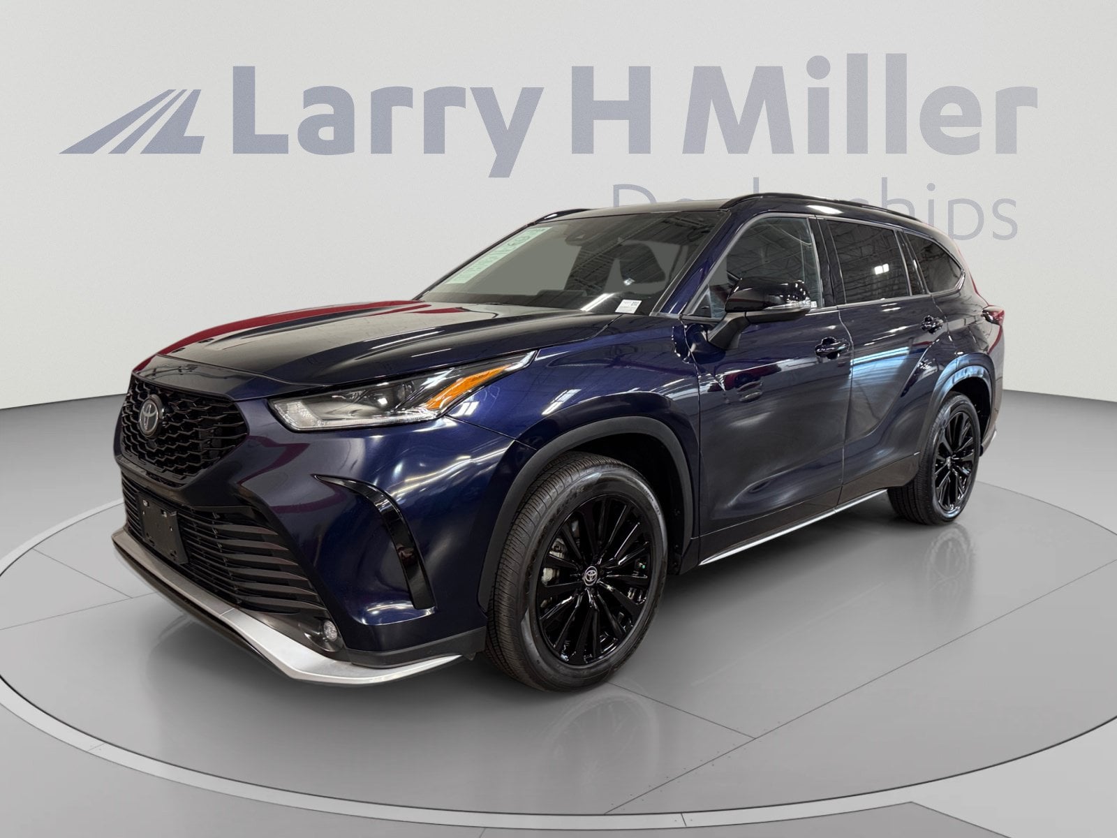 2025 Toyota Highlander