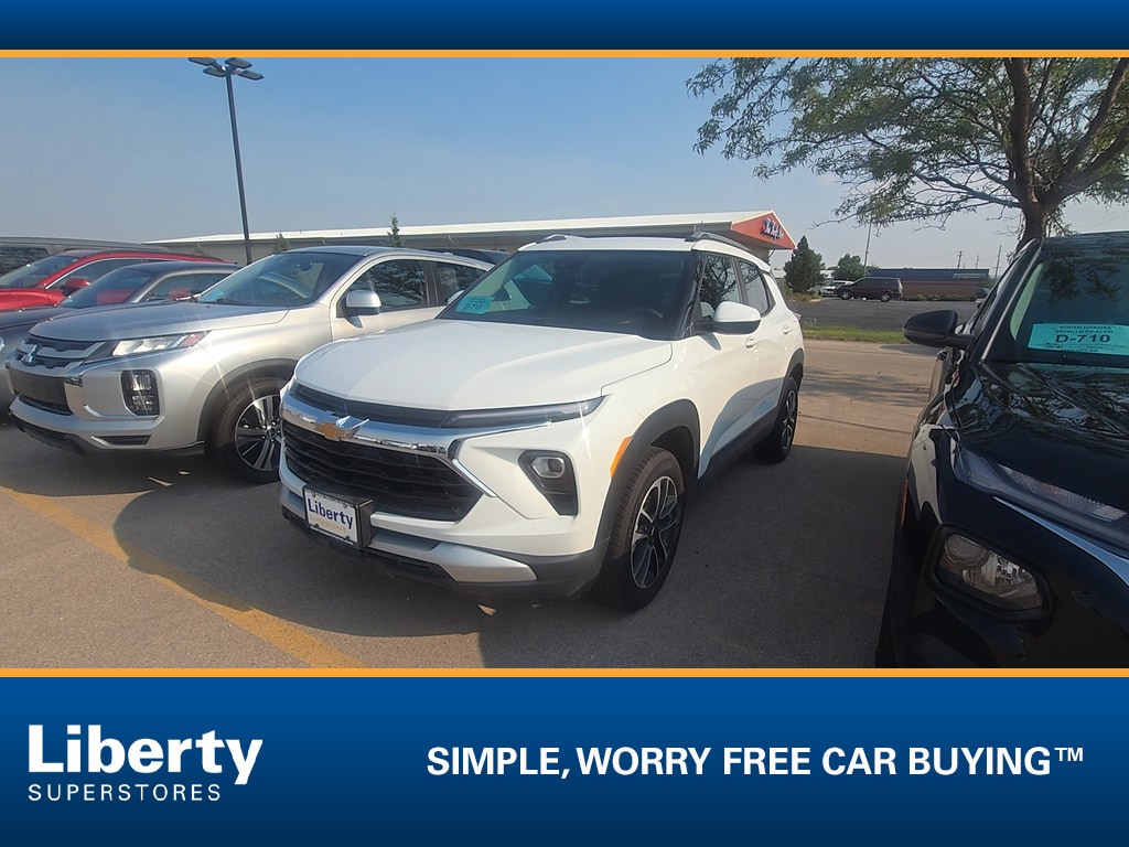 2025 Chevrolet Trailblazer
