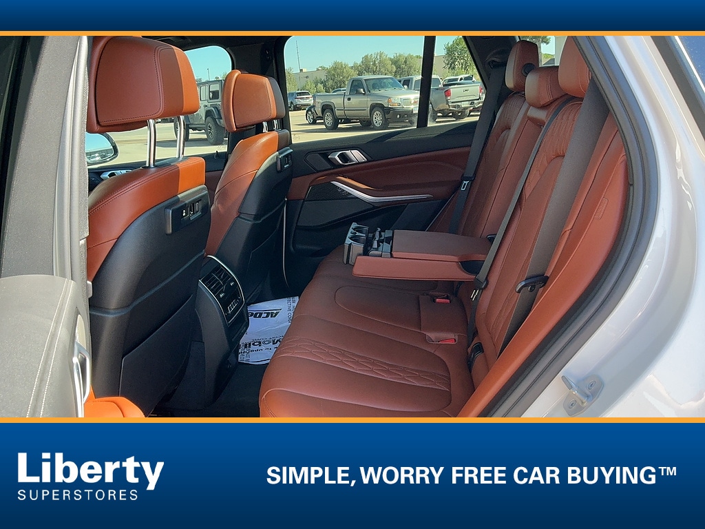 Used 2023 BMW X5 M50i M50i SUV