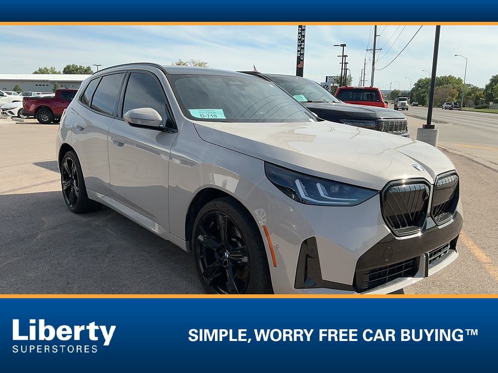 Used 2025 BMW X3 30 xDrive 30 xDrive SUV