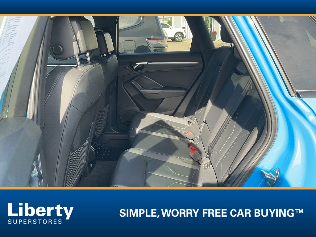 Used 2023 Audi Q3 2.0T Quattro Premium Plus S Line SUV