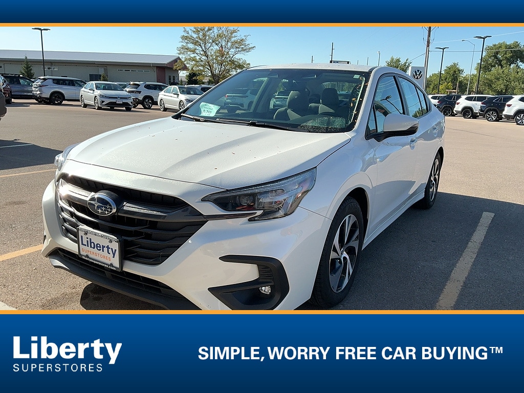 2025 Subaru Legacy