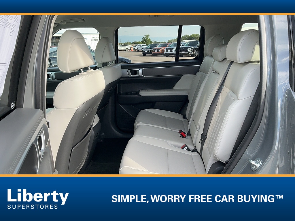 Used 2026 Hyundai Santa Fe SEL SUV