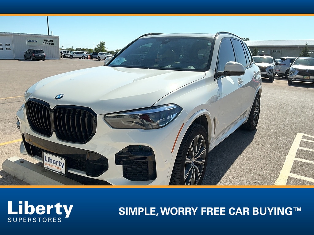 Used 2023 BMW X5 M50i M50i SUV