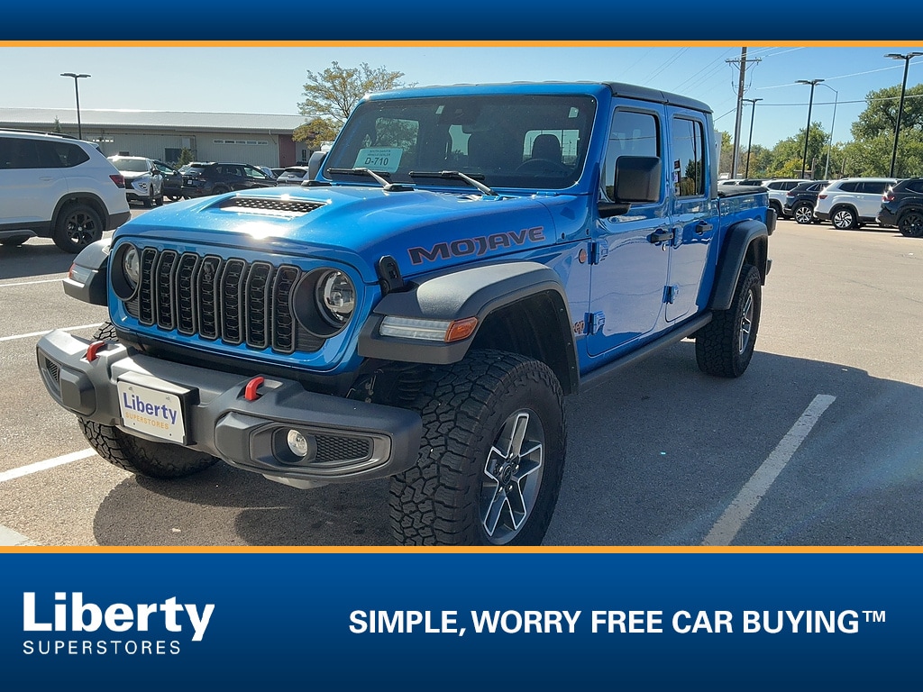 2024 Jeep Gladiator