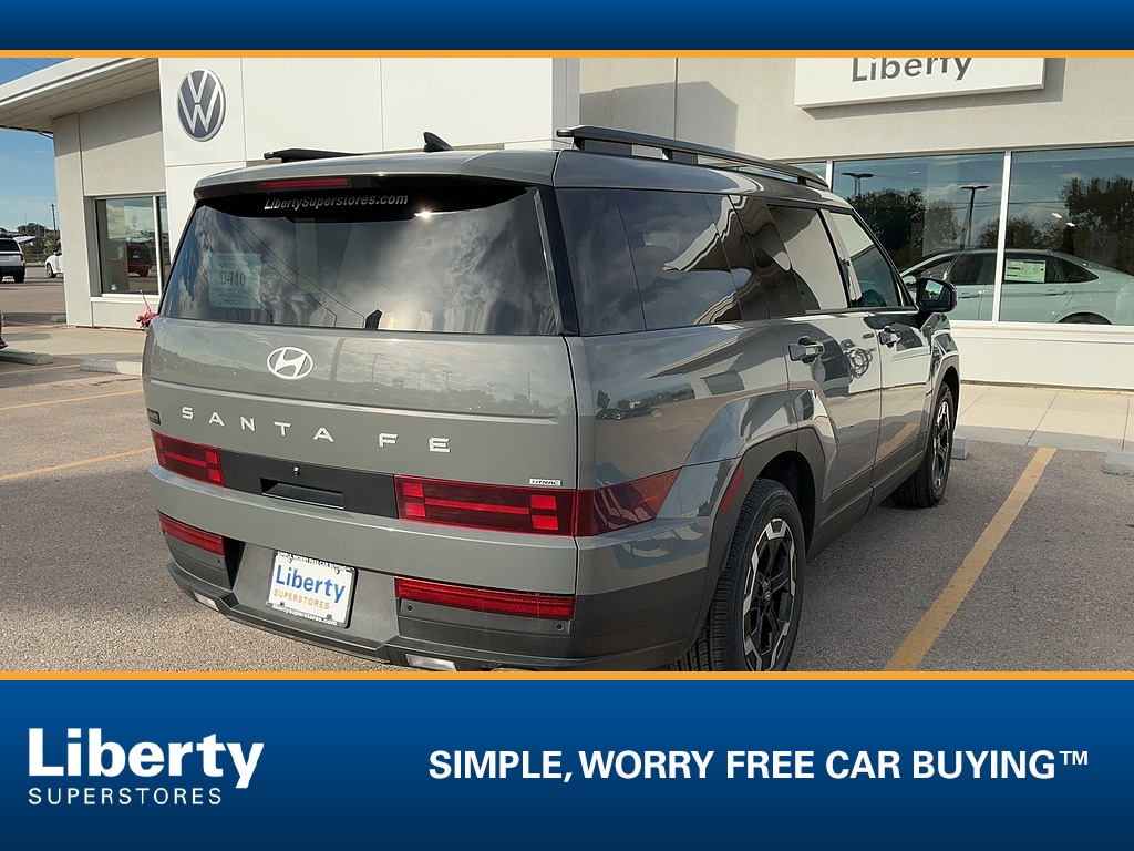 Used 2026 Hyundai Santa Fe SEL SUV