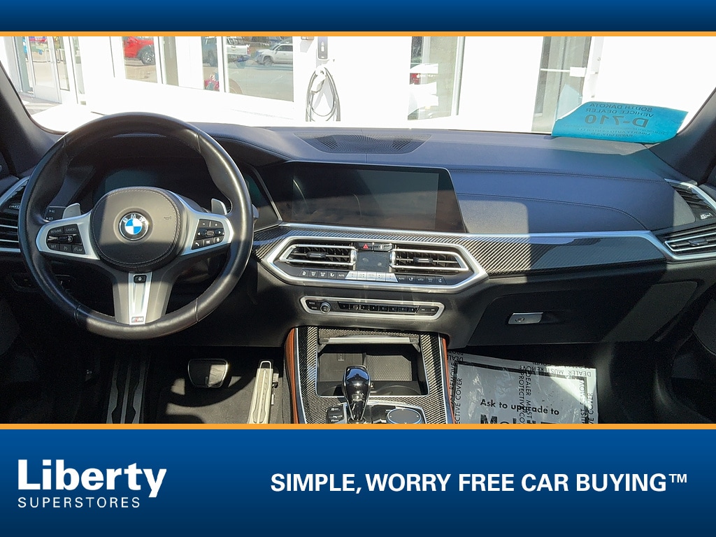 Used 2023 BMW X5 M50i M50i SUV