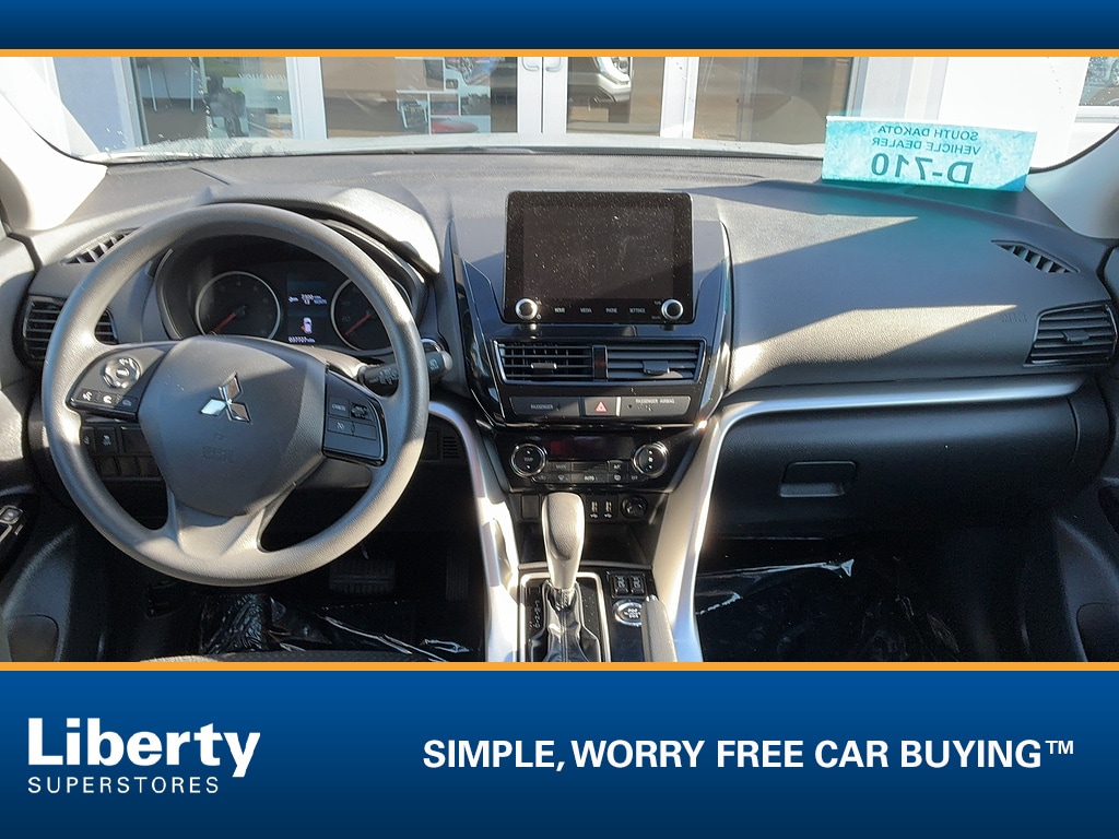 Used 2024 Mitsubishi Eclipse Cross LE SUV