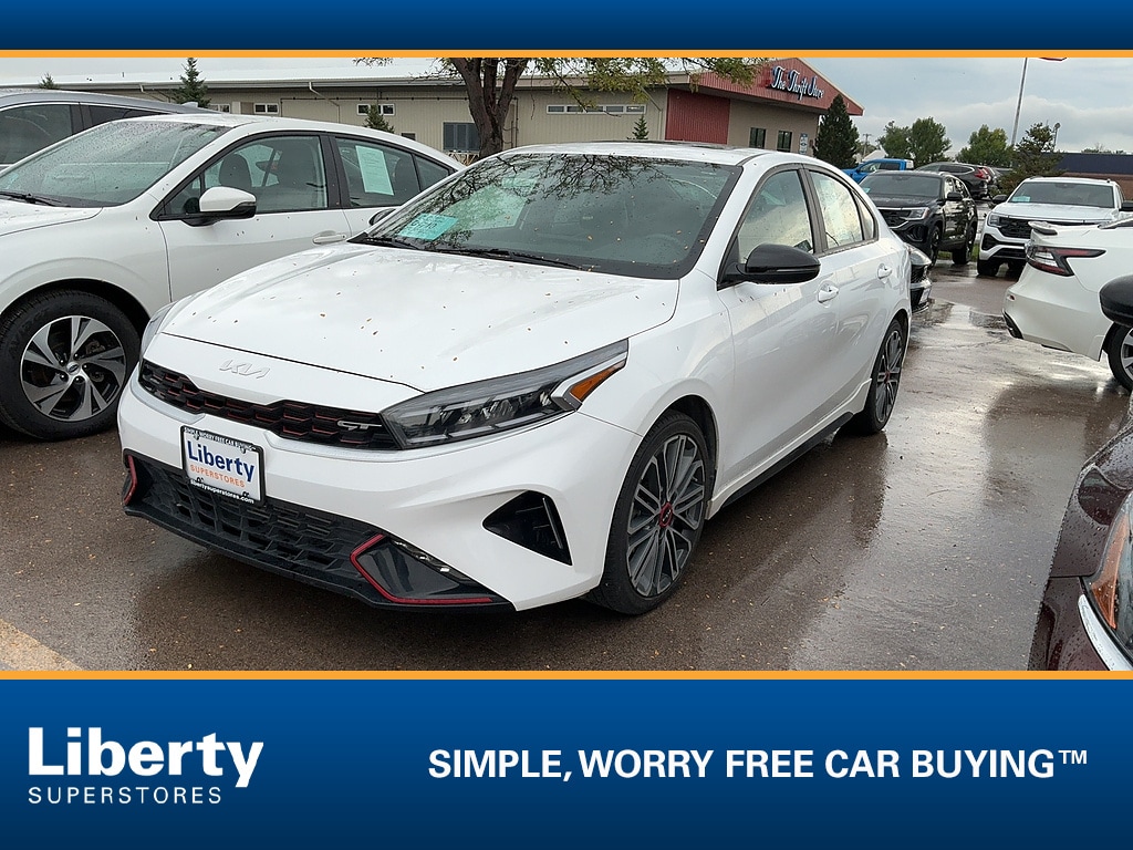 2022 Kia FORTE