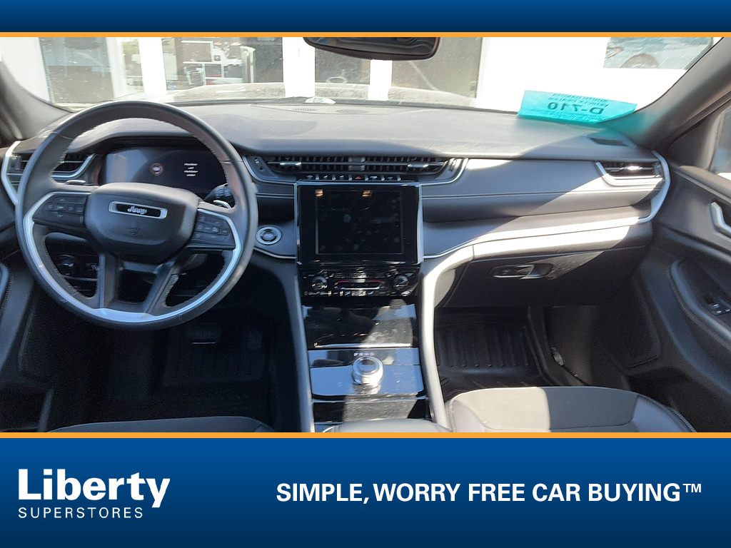 Used 2023 Jeep Grand Cherokee L Altitude SUV