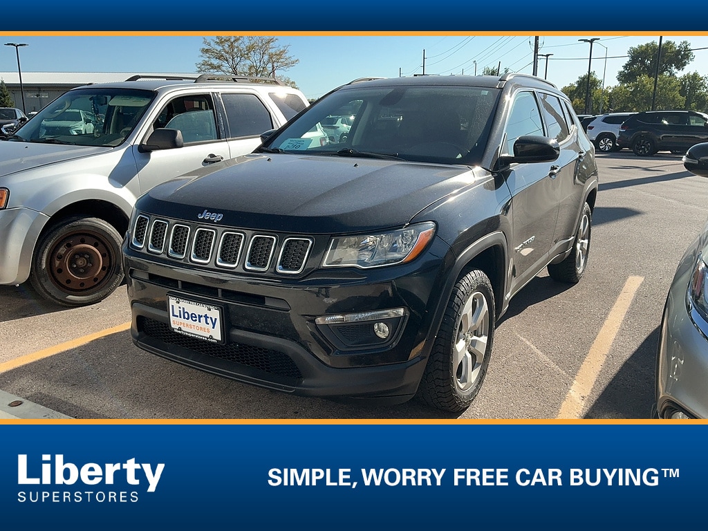 2018 Jeep Compass