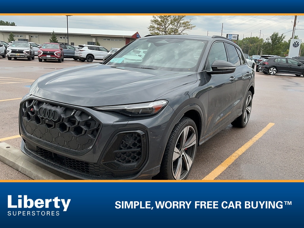 2025 Audi New SQ5 Premium Plus