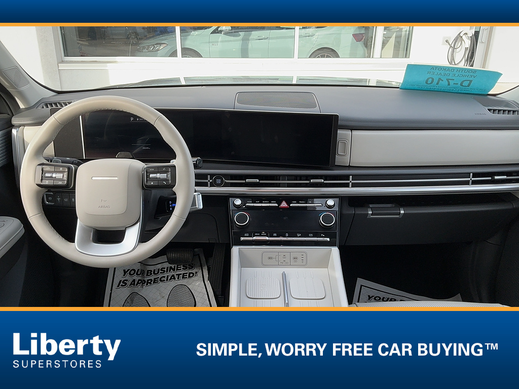 Used 2026 Hyundai Santa Fe SEL SUV