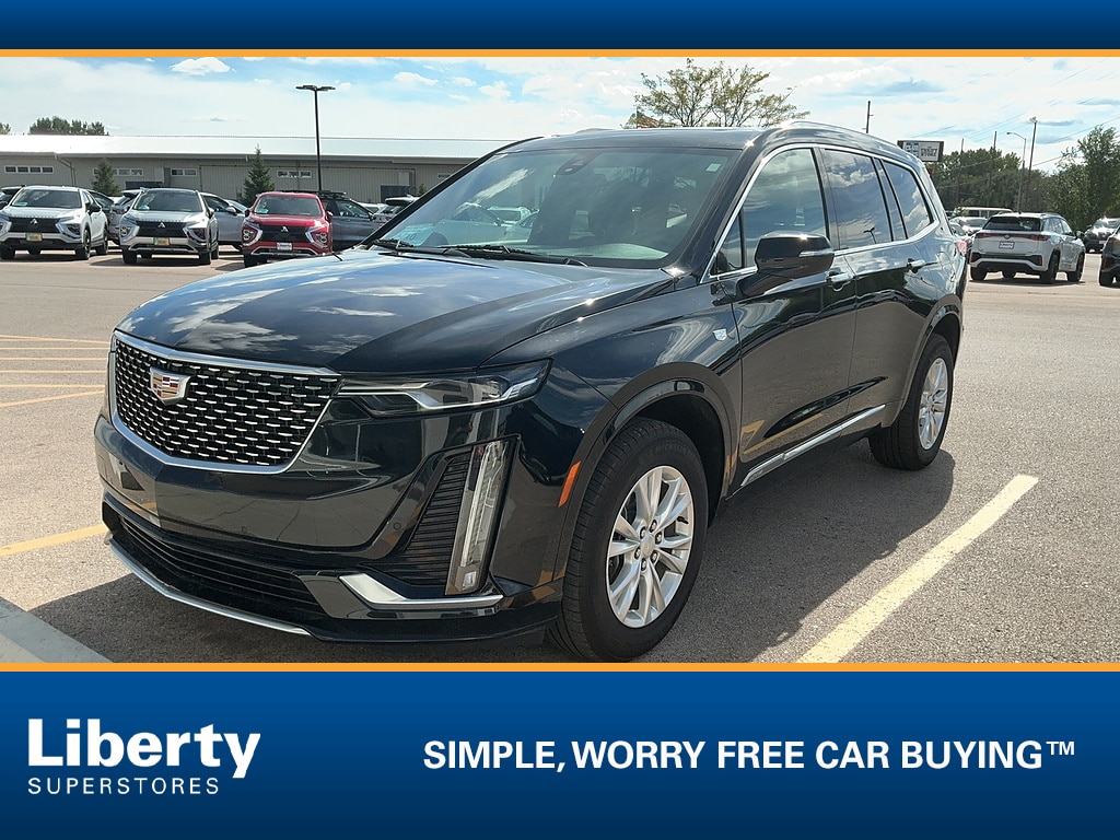 Used 2024 Cadillac XT6 Luxury SUV