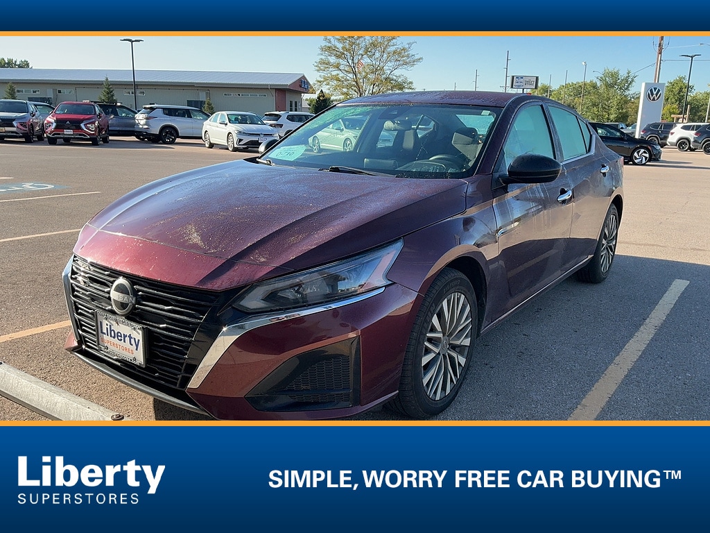 2025 Nissan Altima SV