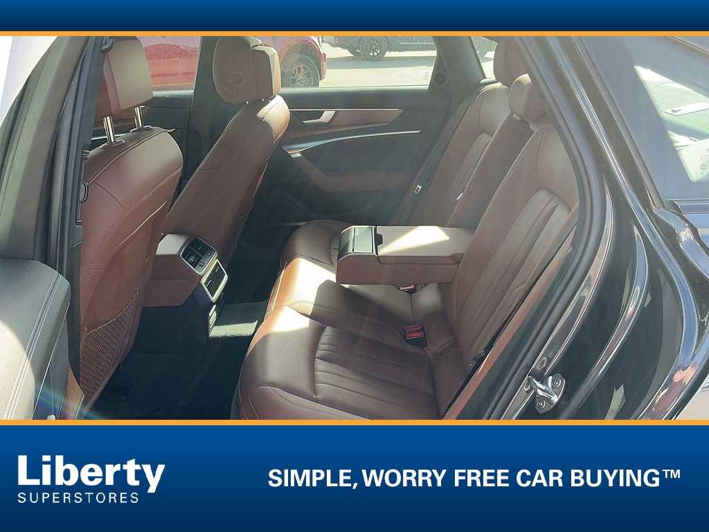 Used 2023 Audi A6 45 Premium Sedan