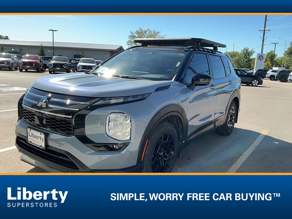 Used 2026 Mitsubishi Outlander Trail Edition SUV