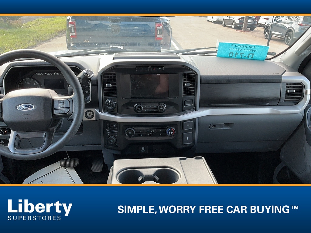 Used 2023 Ford F-150 Truck SuperCrew Cab