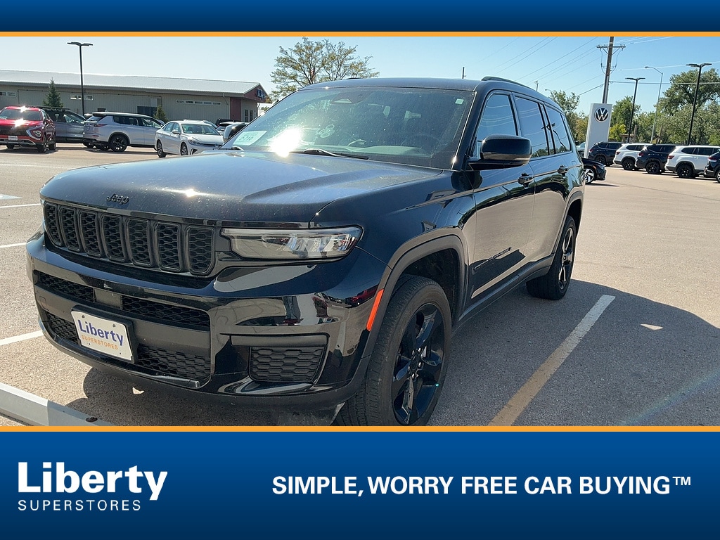 2023 Jeep Grand Cherokee L
