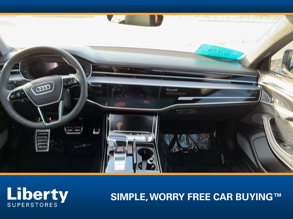 Used 2024 Audi S8 4.0T Sedan