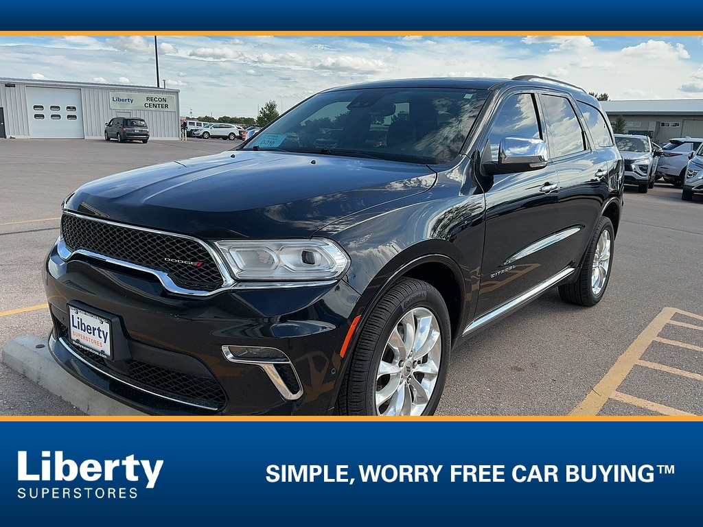 2021 Dodge Durango