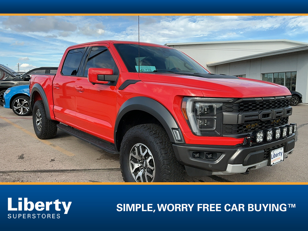  Ford F-150