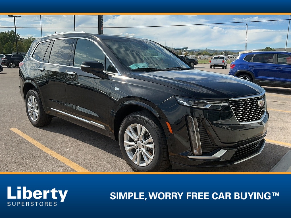 Used 2024 Cadillac XT6 Luxury SUV
