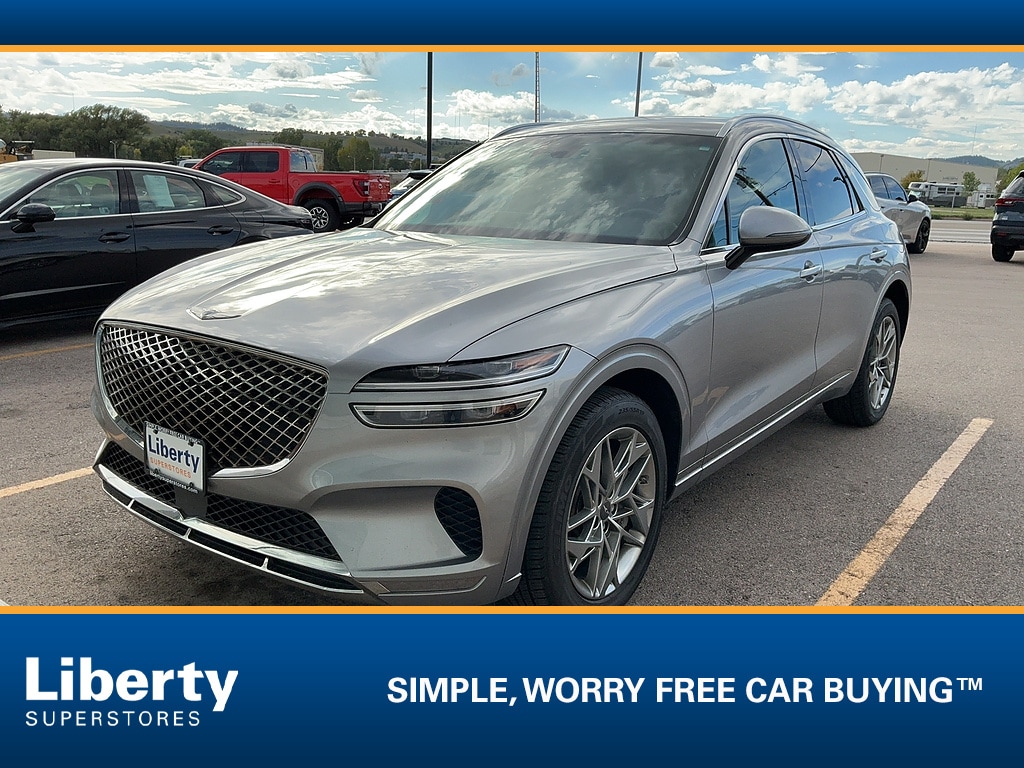 2025 GENESIS GV70