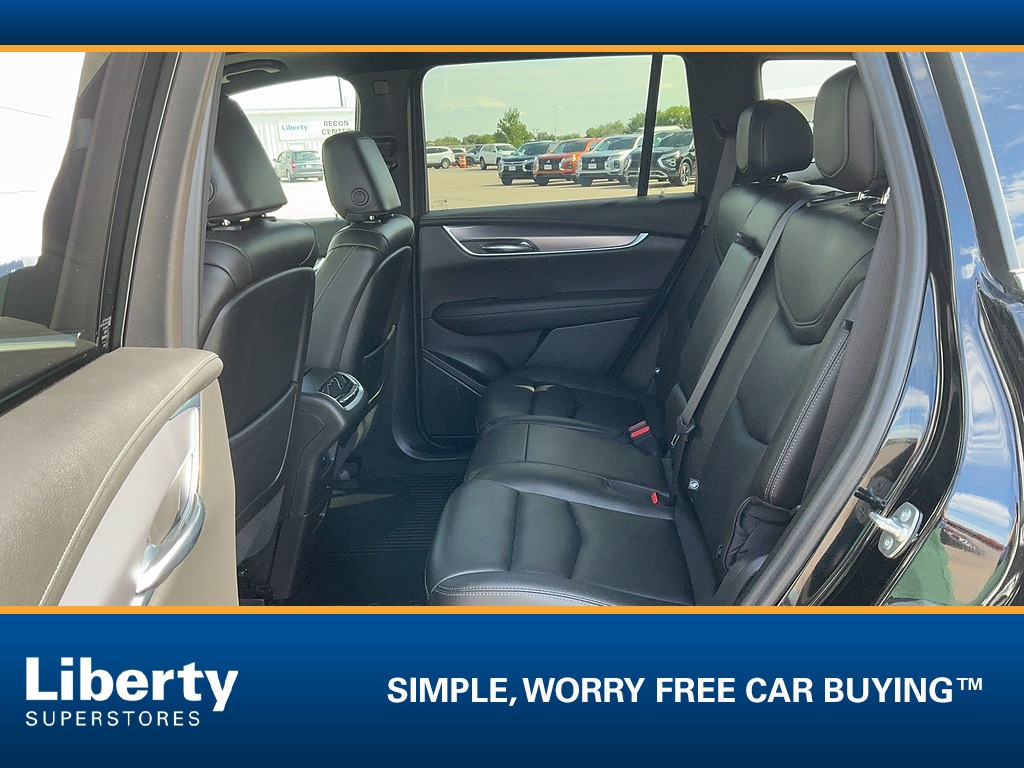 Used 2024 Cadillac XT6 Luxury SUV